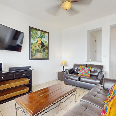 Las Marinas Condominiums 사우스 파드레 아일랜드 외부 사진