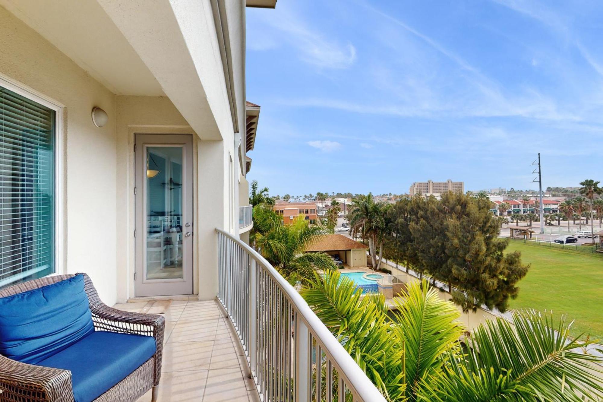 Las Marinas Condominiums 사우스 파드레 아일랜드 외부 사진