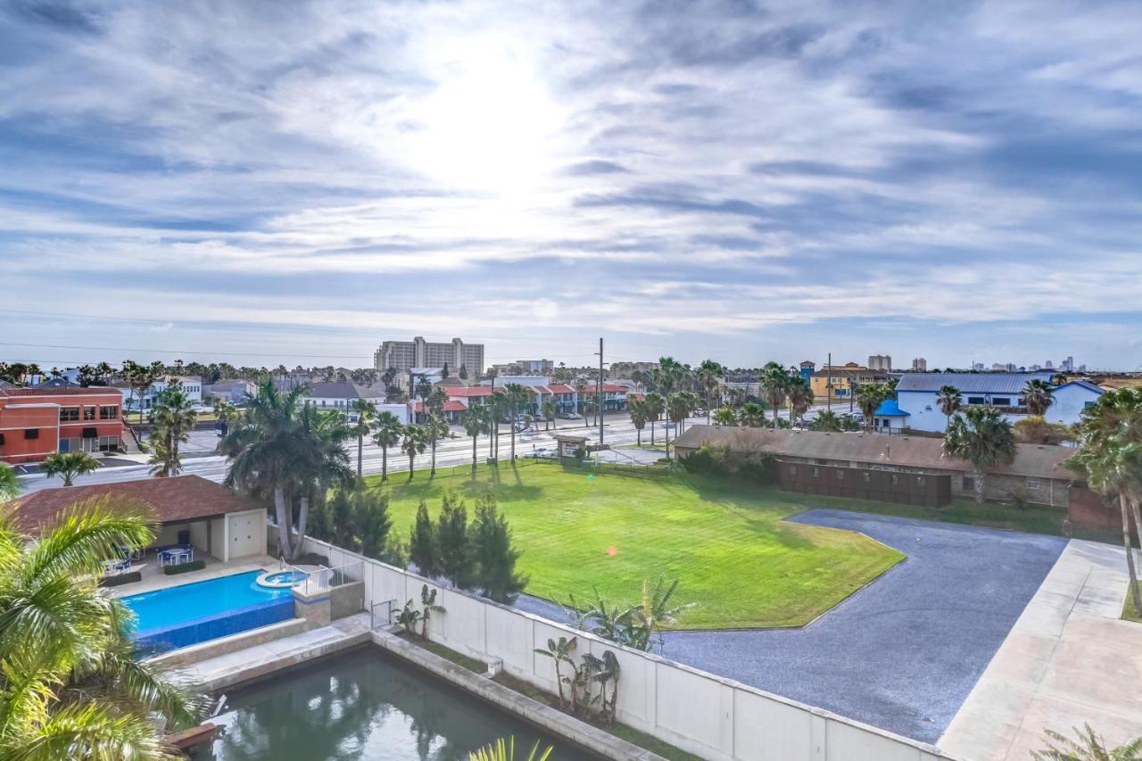 Las Marinas Condominiums 사우스 파드레 아일랜드 외부 사진